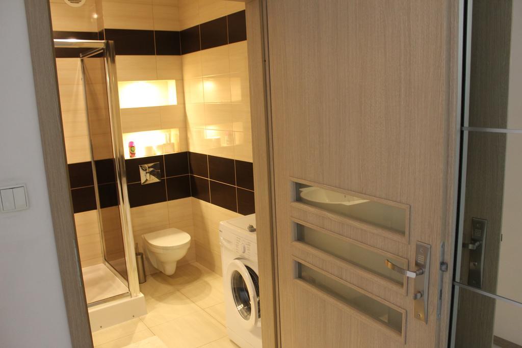 Apartament Sadowa Gdańsk Exterior foto