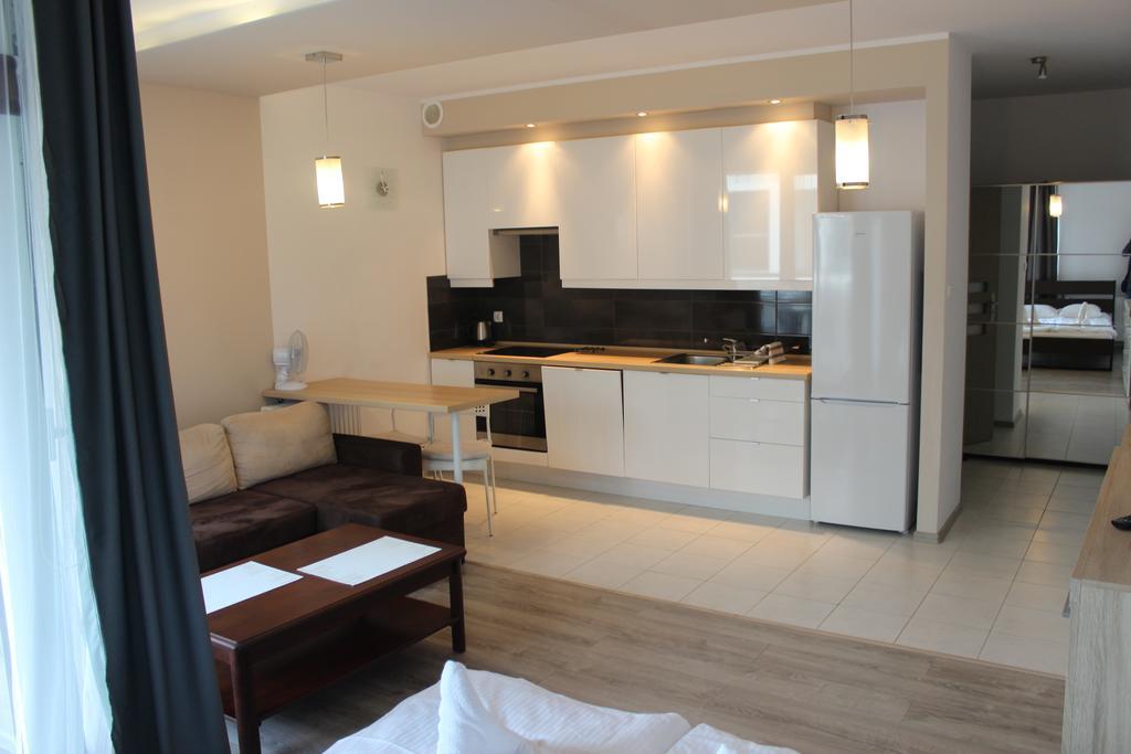Apartament Sadowa Gdańsk Exterior foto