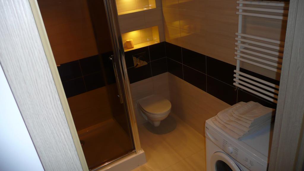 Apartament Sadowa Gdańsk Exterior foto